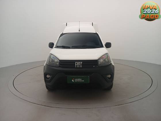 FIAT FIORINO 1.4 MPI FURGÃO ENDURANCE 8V FLEX 2P MANUAL